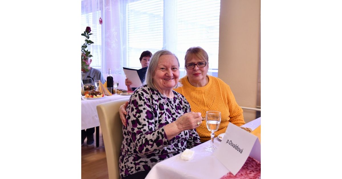 Oslava životných jubileí v Subsídiu,  špecializovanom zariadení a zariadení pre seniorov 
