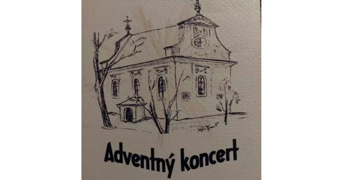 Adventný koncert