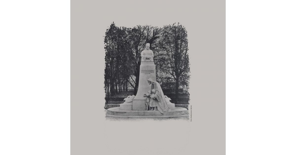 Naďalej môžete prispievať na obnovu pomníka FRANTIŠKY ANDRÁSSYOVEJ