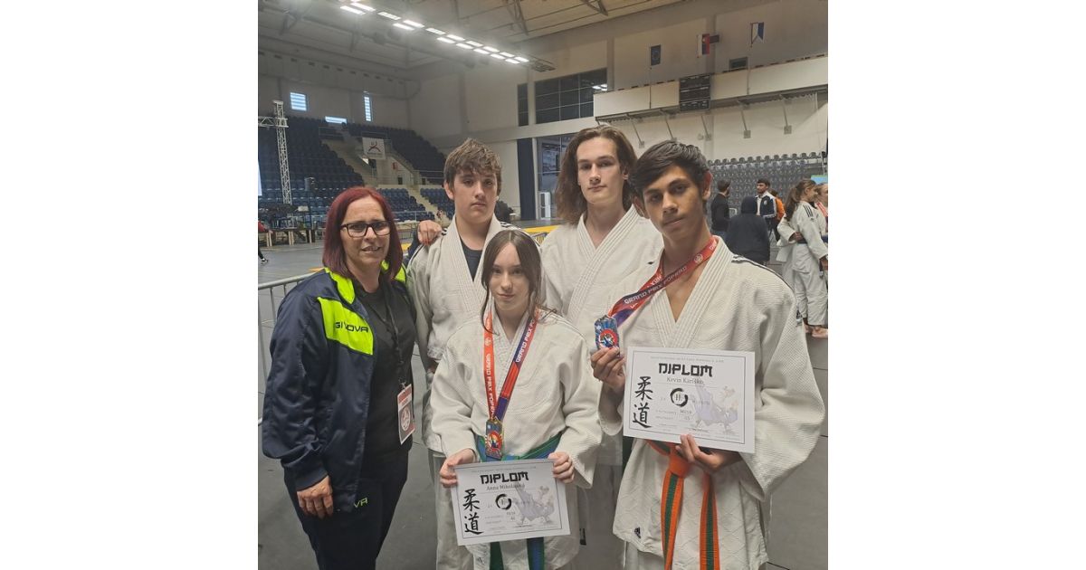Judo club Rožňava pri TJ Elán - vyhodnotenie činnosti za rok 2023