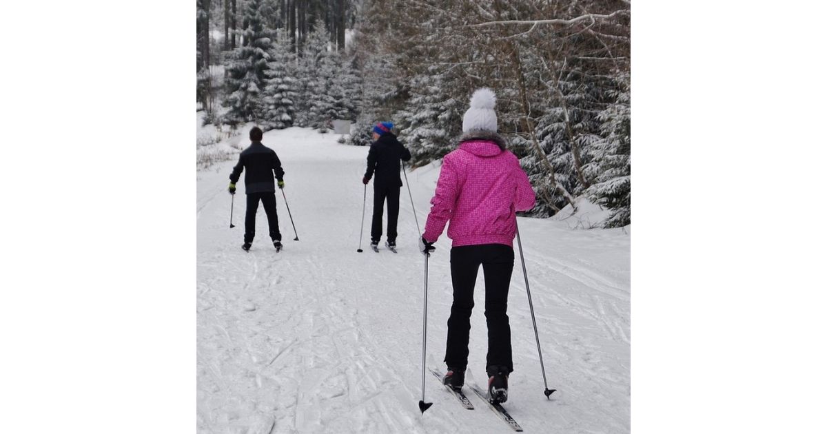 Pomôžme udržať bežkovanie v Ľadovej