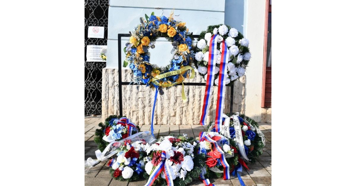 79. výročie oslobodenie mesta Rožňava