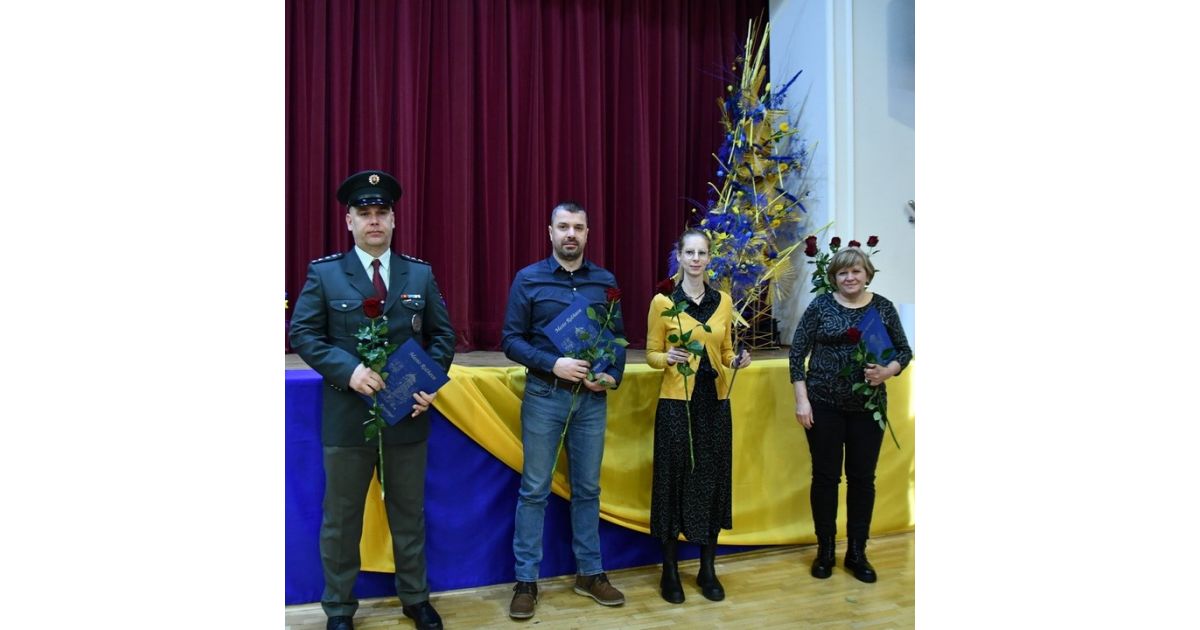 Bezpríspevkoví darcovia krvi