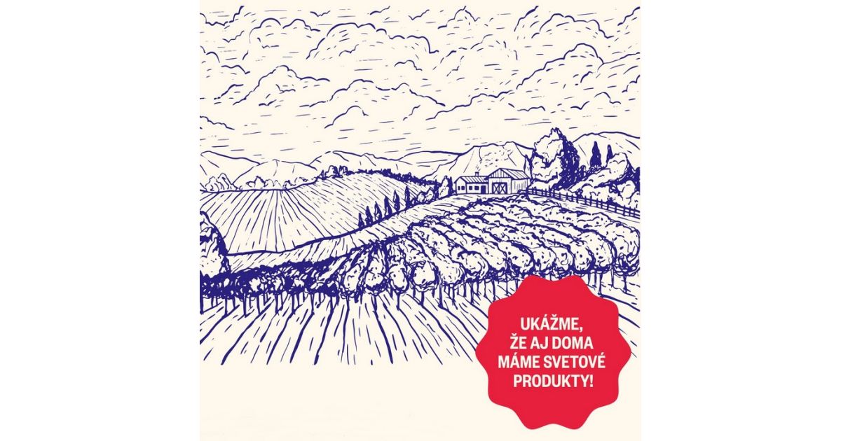Podpora lokálnych produktov a služieb Košického kraja