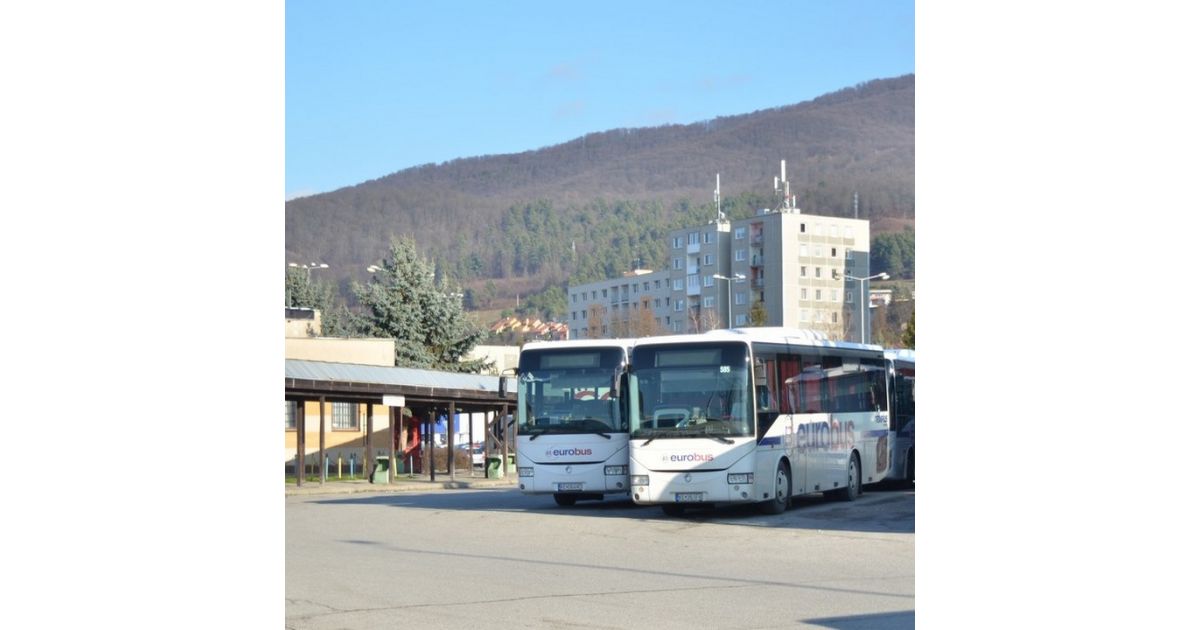 Spoje na linke Rožňava – Dobšiná – Poprad zabezpečia prestupy na rýchliky v Poprade