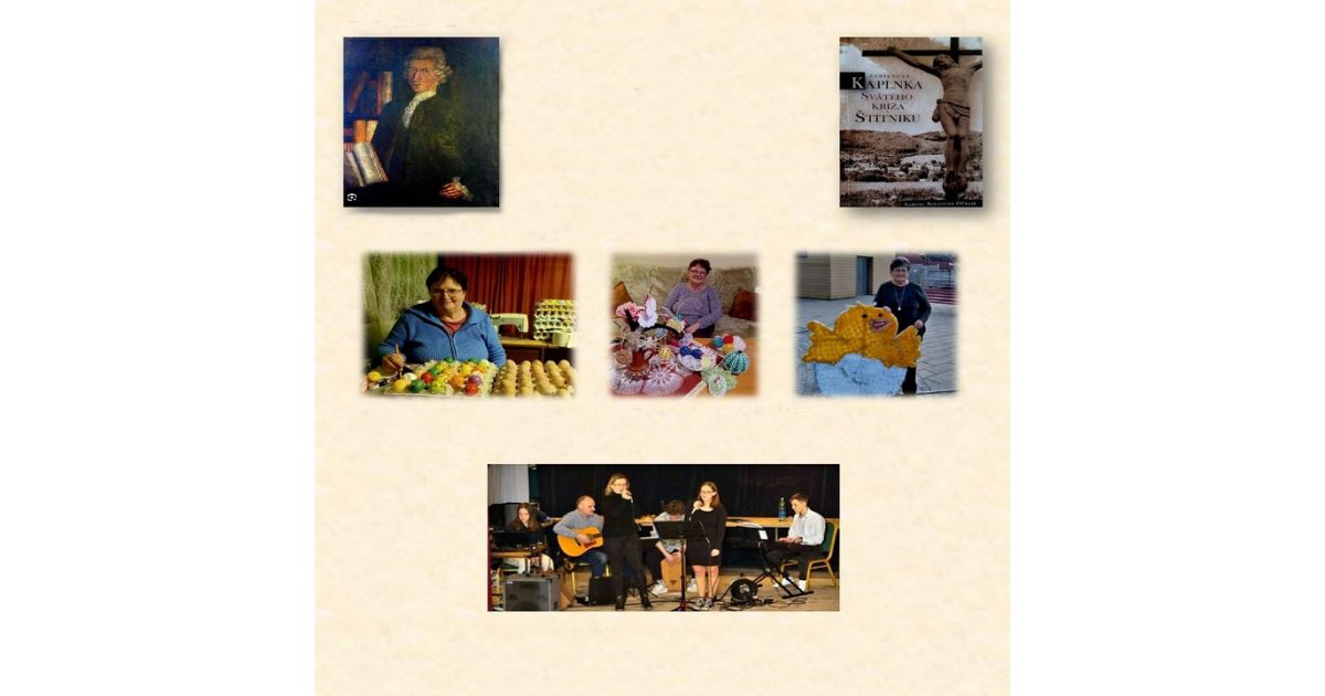 Beseda v rámci projektu