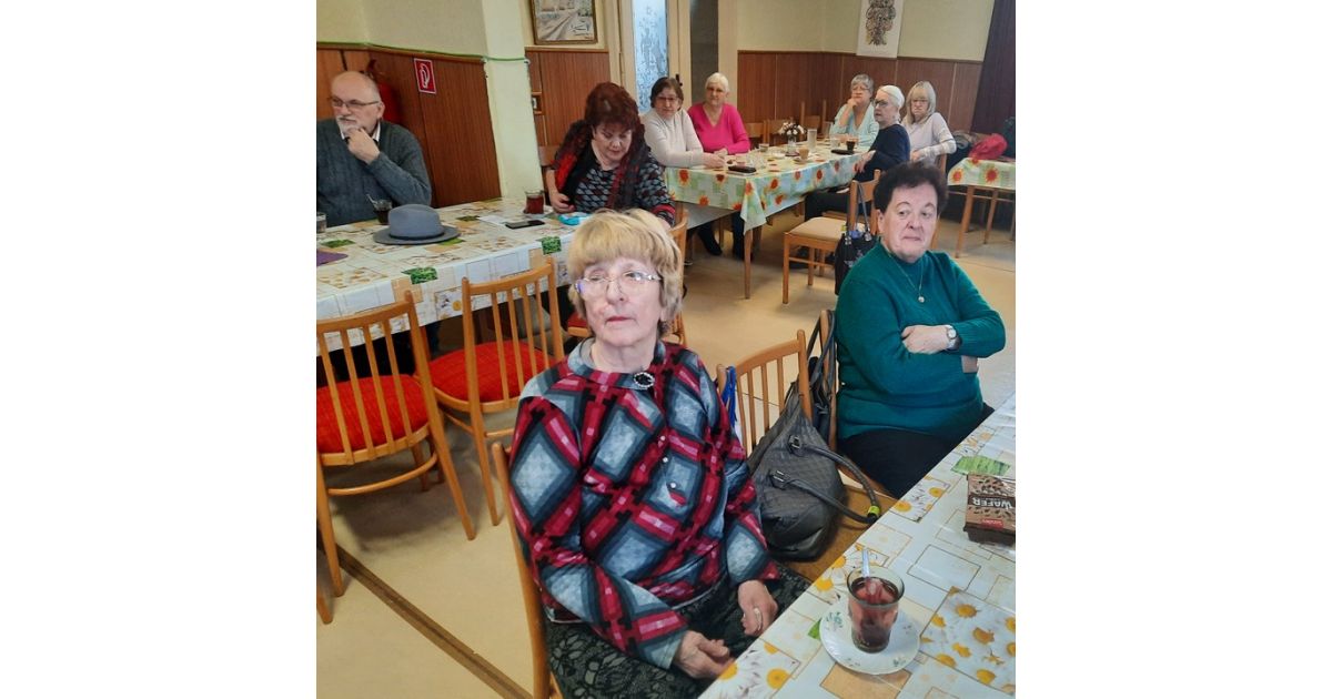 Prednáška „Bezpečná jeseň života“