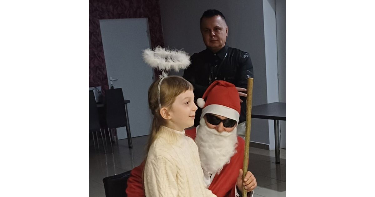 Nechýbal ani Dedo mráz