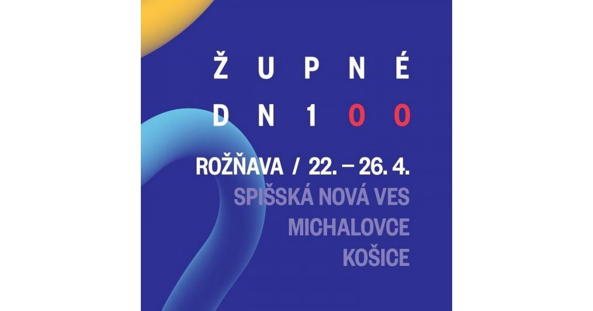 Župné dni 2024 v Rožňave