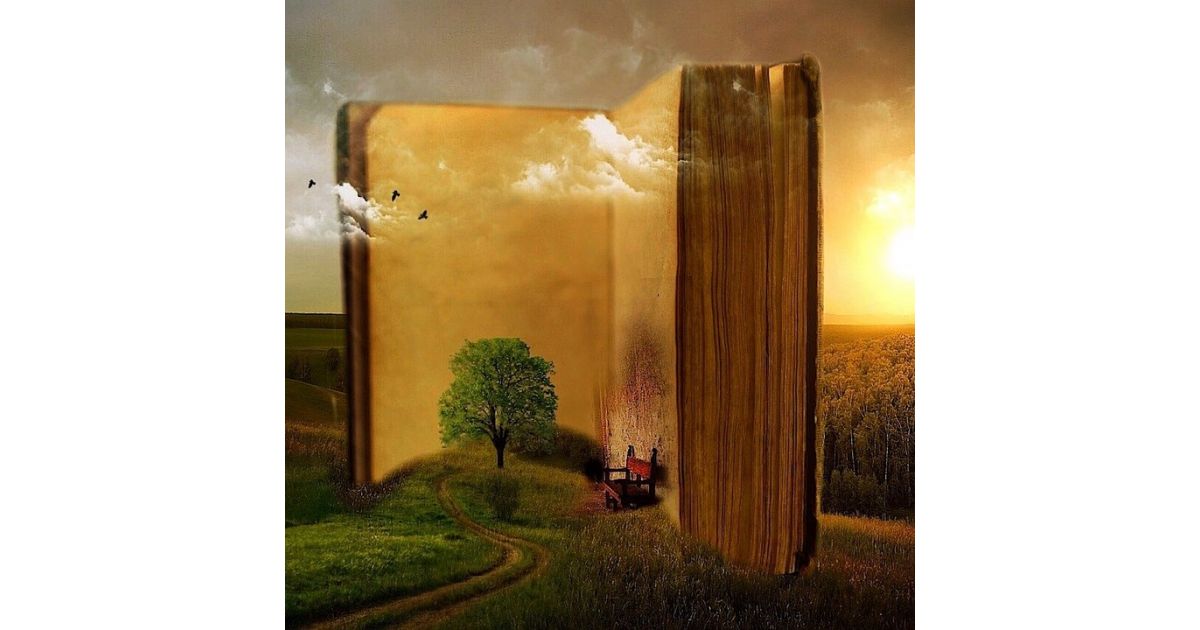 Záhrada plná kníh - knižničný festival písma, slova a pohody