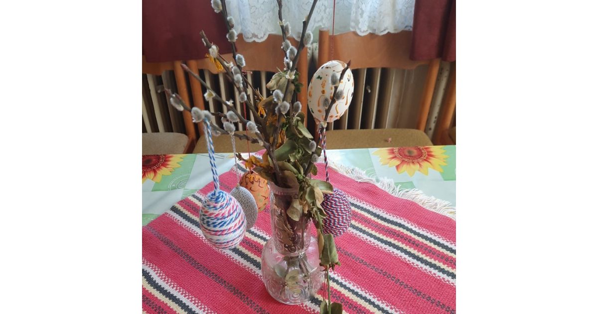 Krúžok šikovných rúk