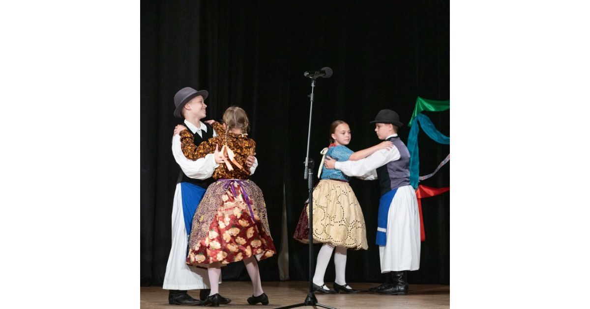 Medzinárodný festival detských folklórnych súborov v Rožňave očaril návštevníkov