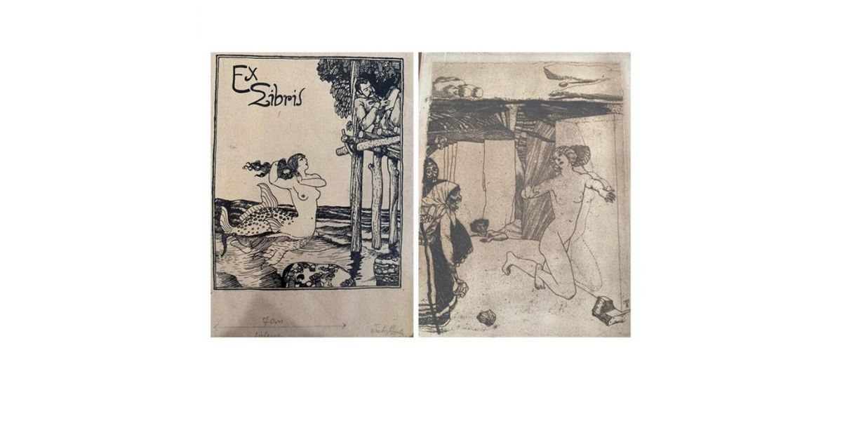 Banícke múzeum v Rožňave získalo ďalšie umelecké diela bratov Tichyovcov