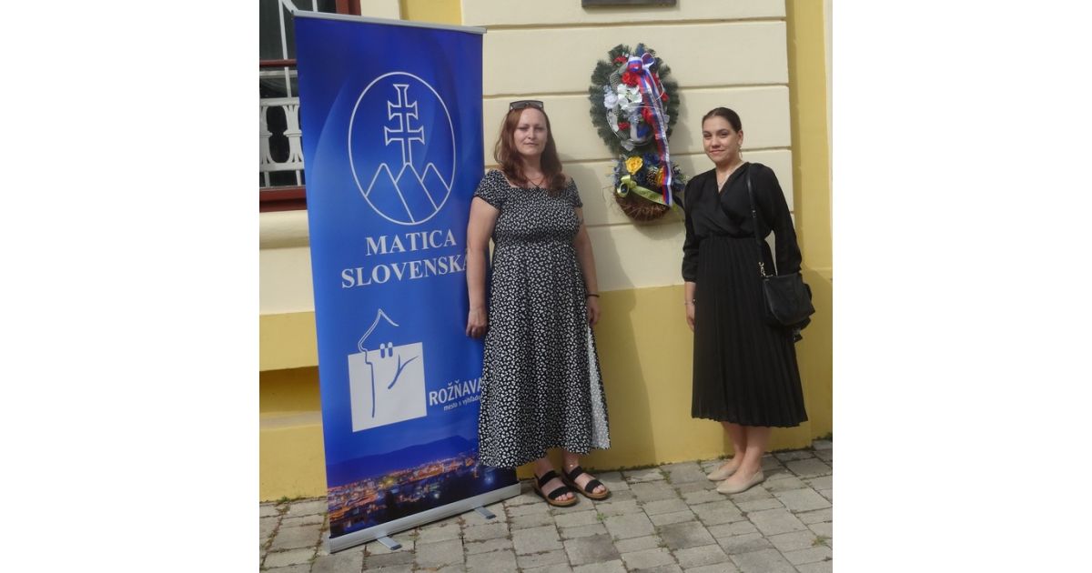 1161. výročie príchodu Cyrila a Metoda na naše územie