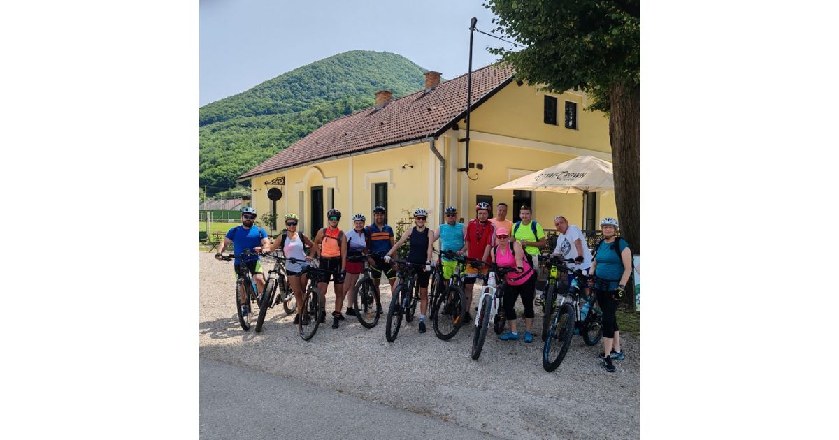 Do práce na bicykli