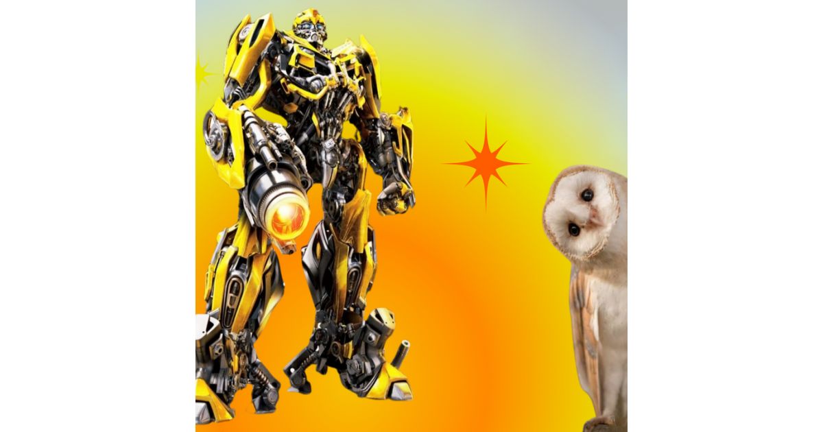 TRANSFORMERS BUMBLEBEE, Spoznajte sovy s Baníckym múzeom v Rožňave