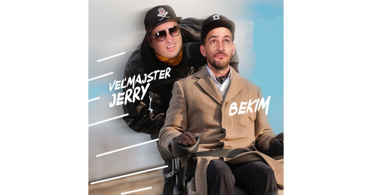 Stand-up commedy show - Invalid Prodakšn a.k.a. tragédia do každej rodiny