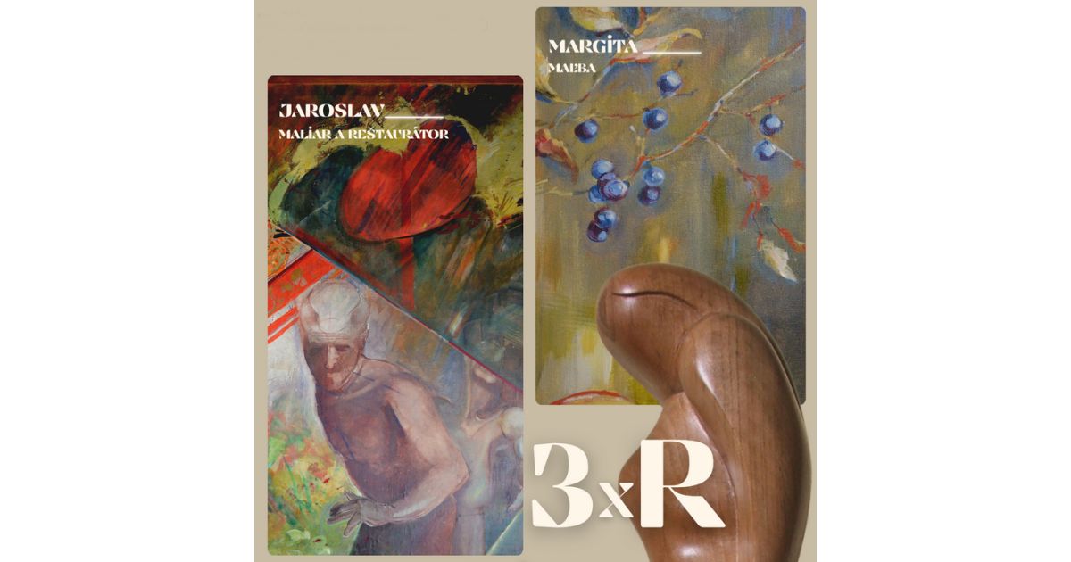 Výstava 3 x R