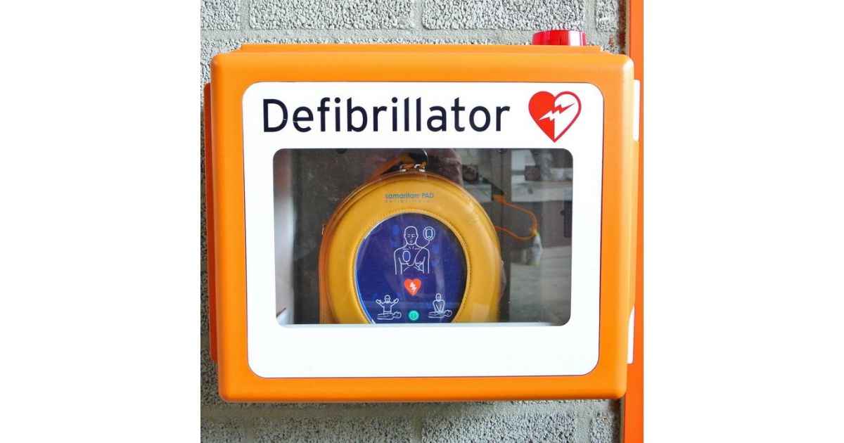 Umiestnenie automatických externých defibrilátorov v meste Rožňava