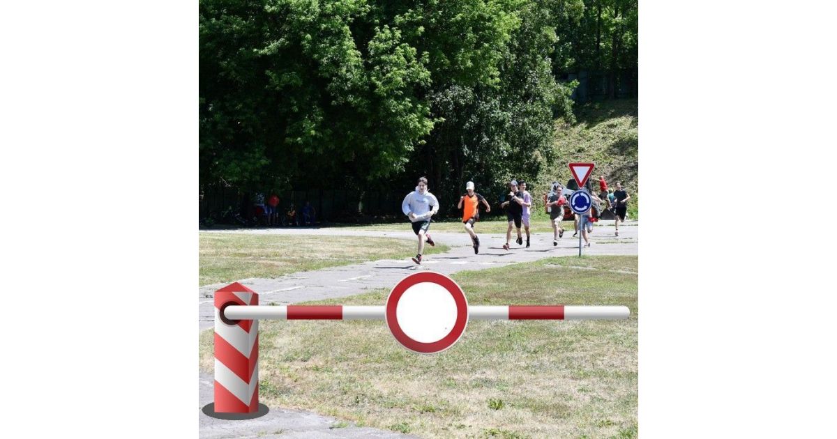 Detské dopravné ihrisko je uzavreté