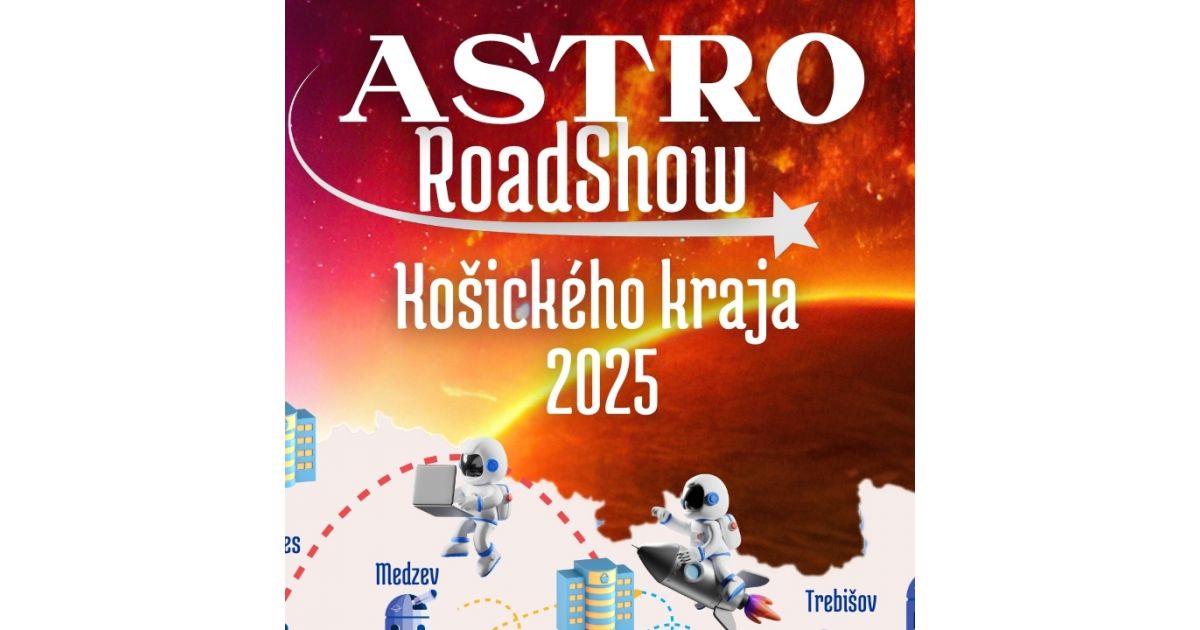 AstroRoadShow