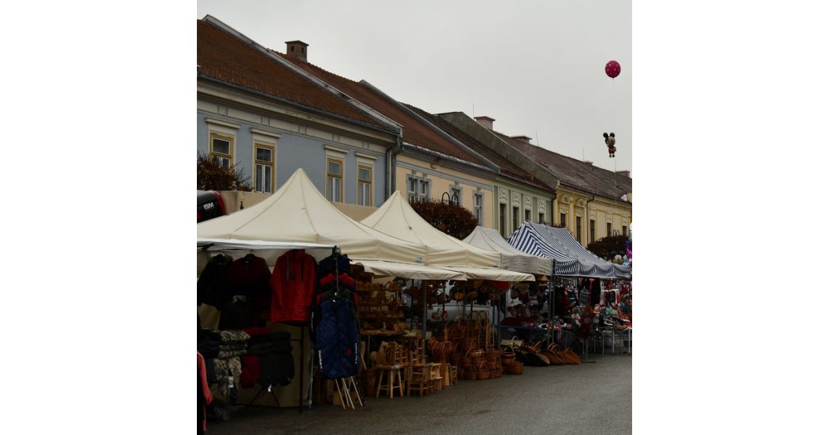 Organizačné pokyny pre účastníkov Rožňavského jarmoku 2025