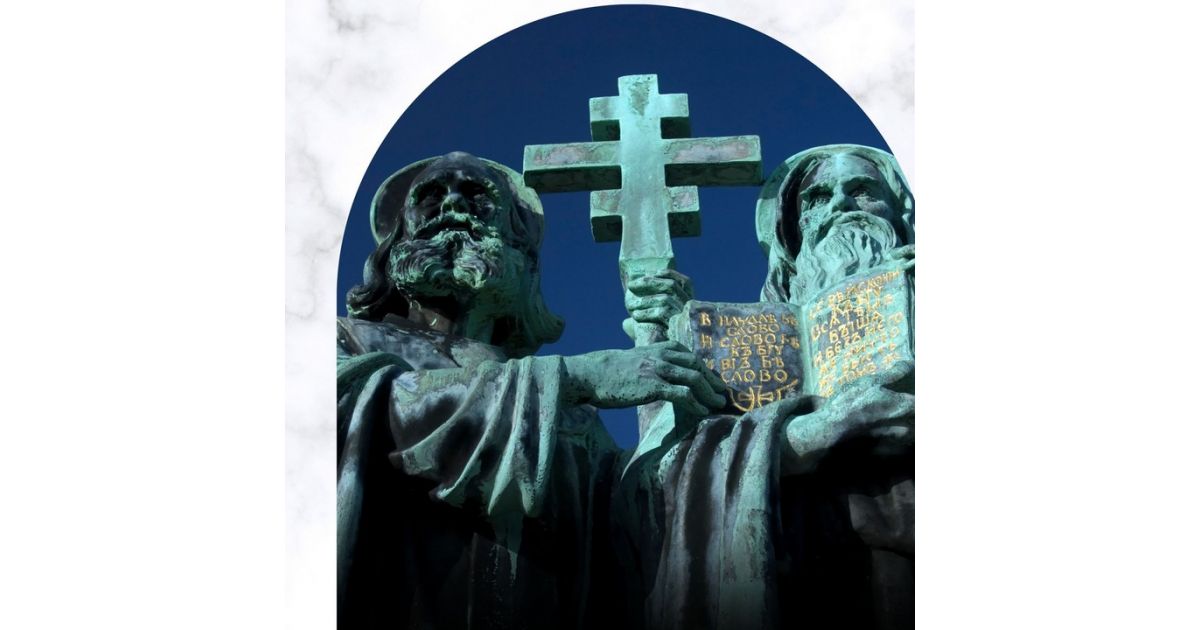 Spomienka na sv. Cyrila a Metoda