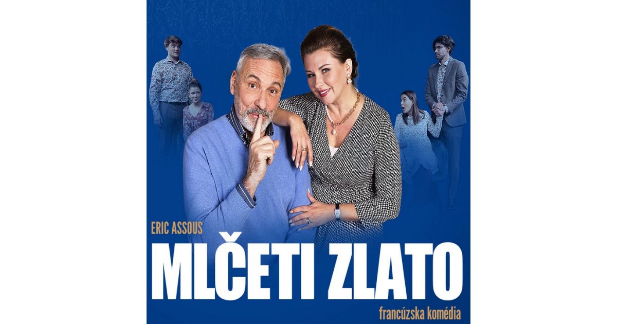 Mlčeti zlato