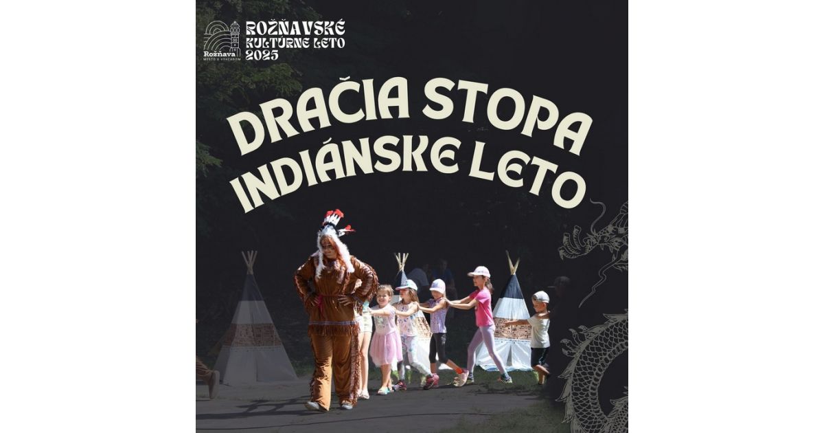 Dračia stopa – Indiánske leto