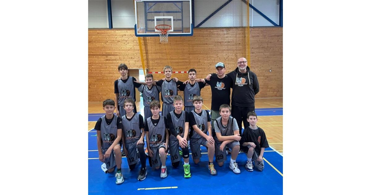 Správa o činnosti Rožňavskí vlci