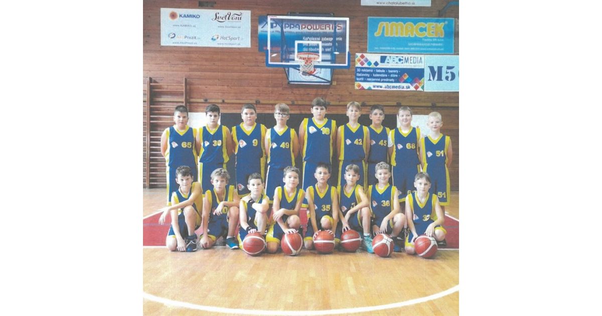 Záverečná správa k dotácii z rozpočtu mesta Rožňava v roku 2024 - Basketbalový klub ŠPD - športom proti drogám Rožňava