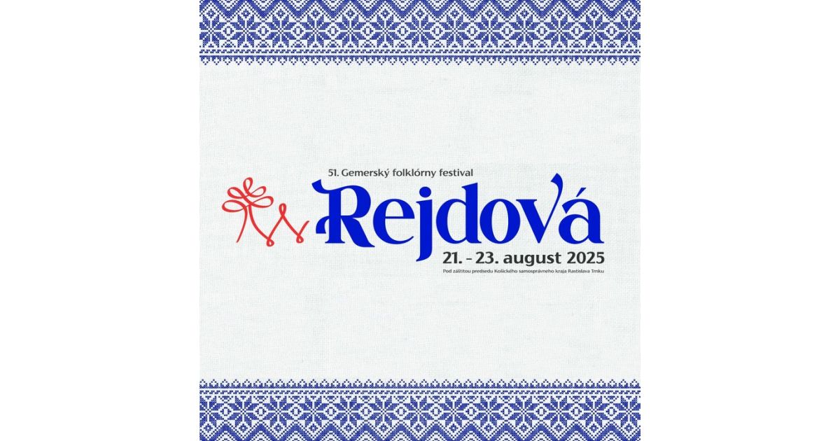 Gemerský folklórny festival vstupuje do druhej polstoročnice