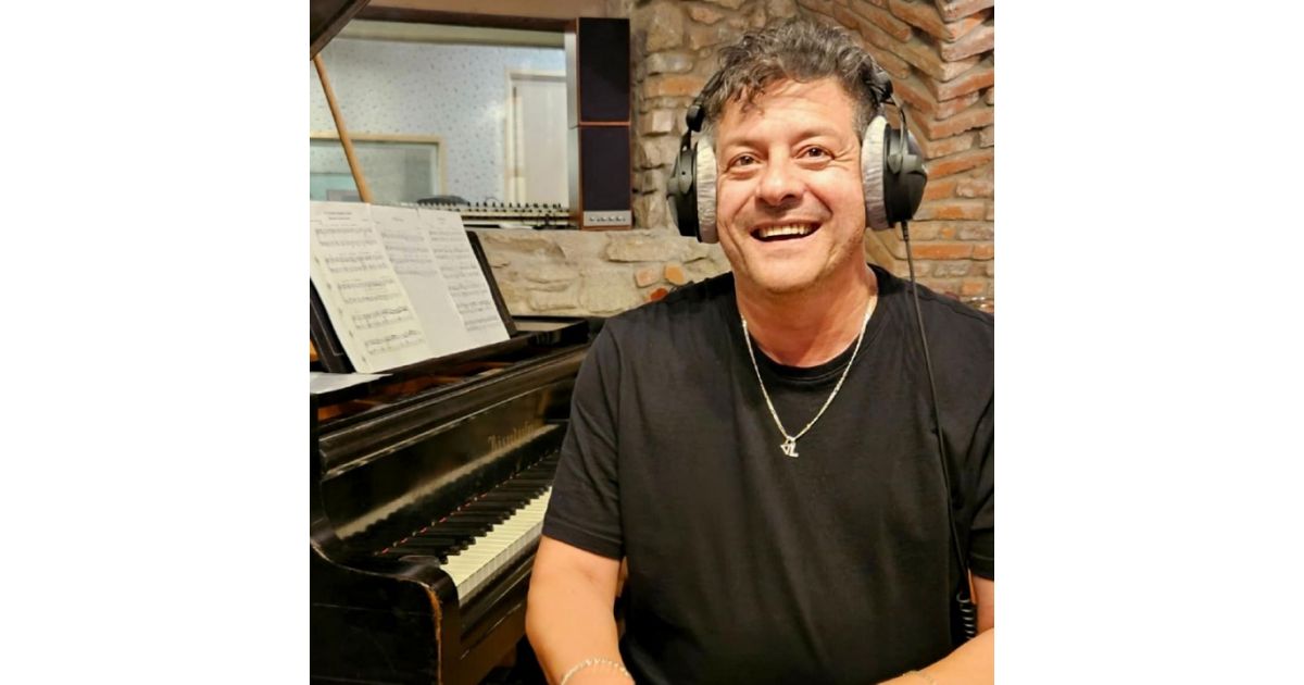 ARPÁD FARKAŠ „ BARTÓK GOES JAZZ“   - Vydanie debutového albumu