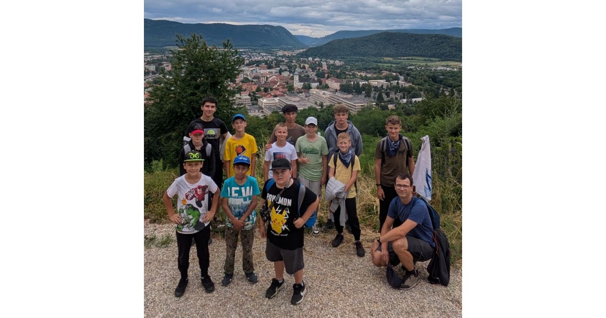 Záverečná správa z podujatia Dračí bojovník – Letný prímestský tábor
