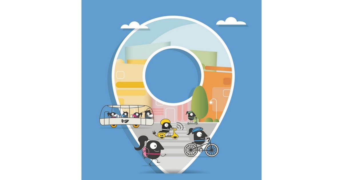 EURÓPSKY  TÝŽDEŇ  MOBILITY  2025 - Mobilita pre všetkých.