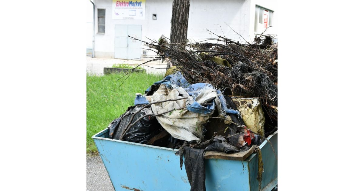 Jesenné upratovanie 2025