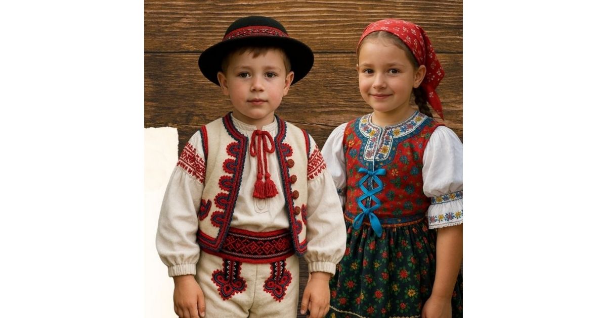 Rožňava privíta 4. medzinárodný festival detských folklórnych súborov