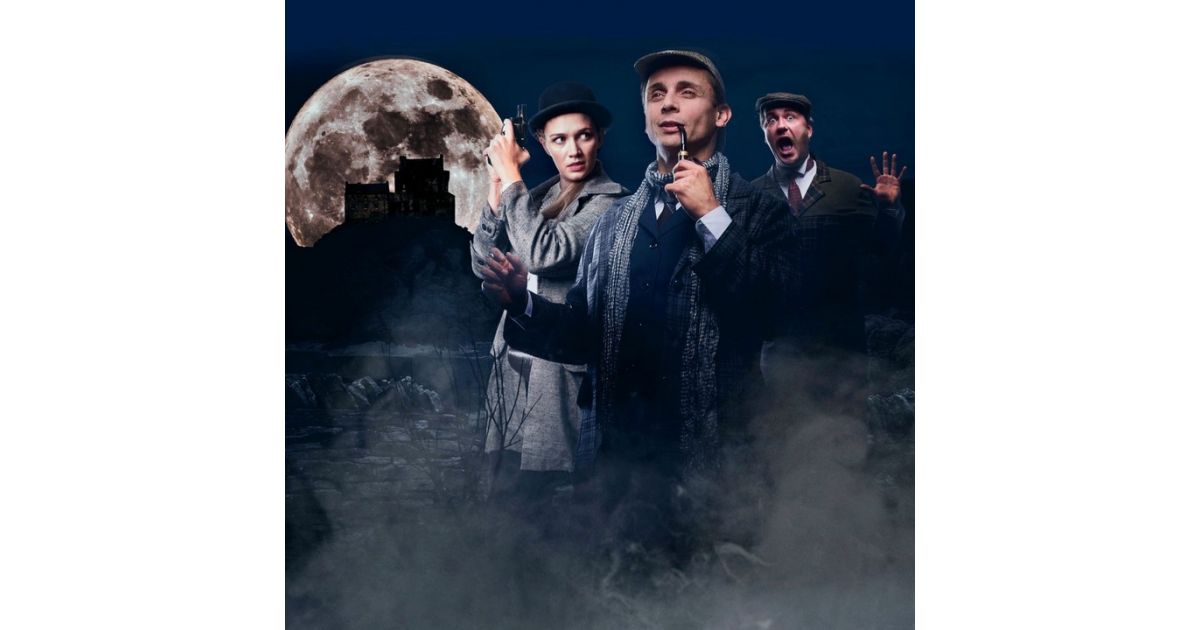SHERLOCK HOLMES