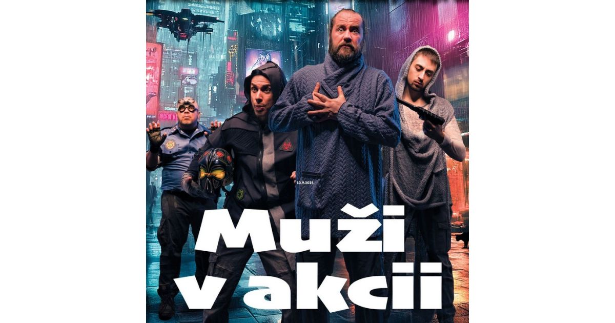 Muži v akcii