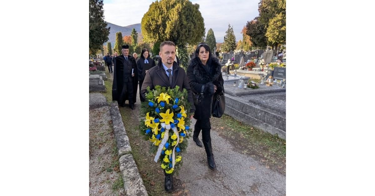 Sviatok všetkých svätých, Pamiatka zosnulých