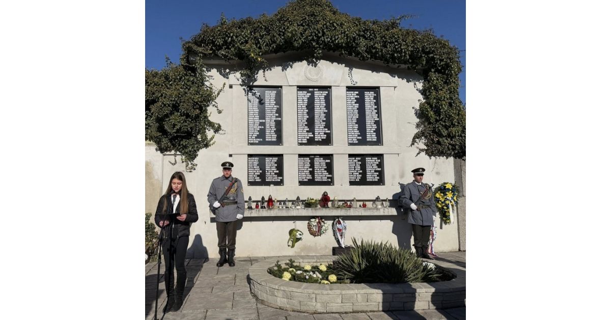 Deň vojnových veteránov – Deň červených makov