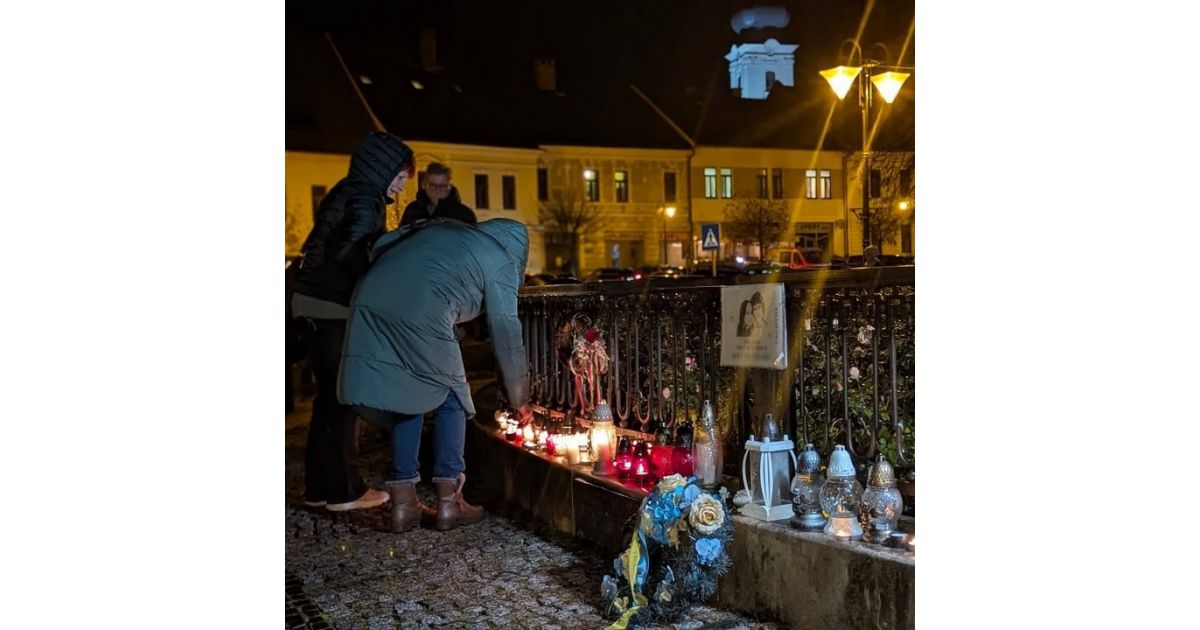 Deň boja za slobodu a demokraciu