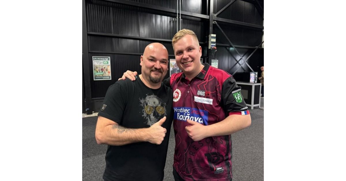 Reprezentácia mesta Rožňava v klasických a elektronických šípkach