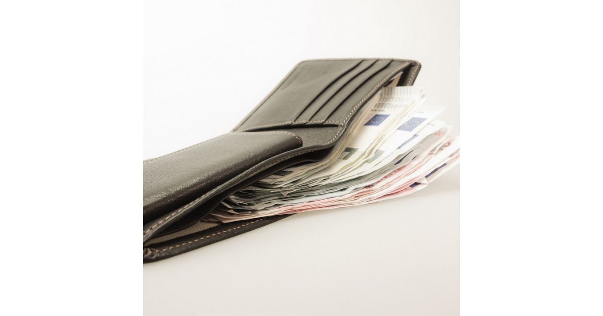 Nájdená peňaženka