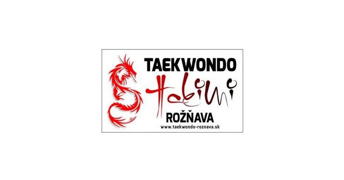 Podpora a rozvoj taekwondo talentov pre športový zápas a poomsae a Deň otvorených dverí