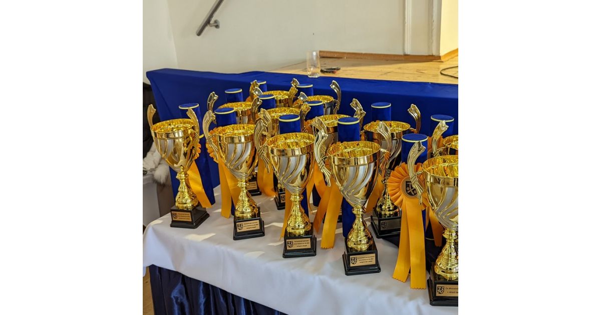 Schválení športovci, športové kolektívy a za dlhoročnú prácu v oblasti športu 