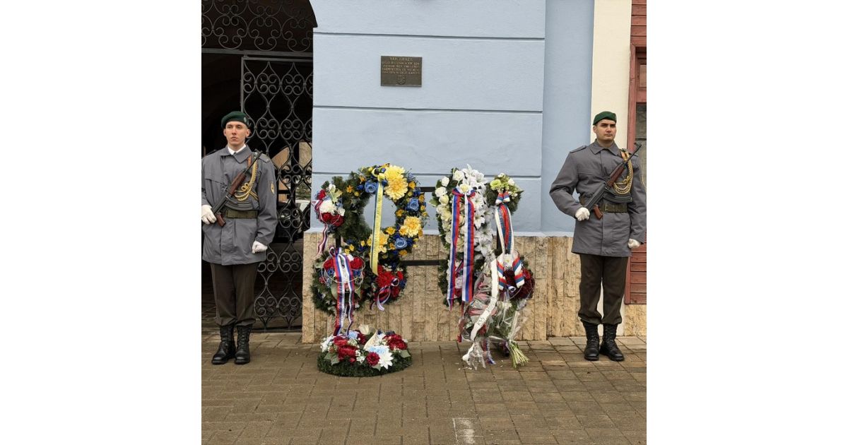 81 rokov od dňa, keď sa Rožňava znova nadýchla slobody