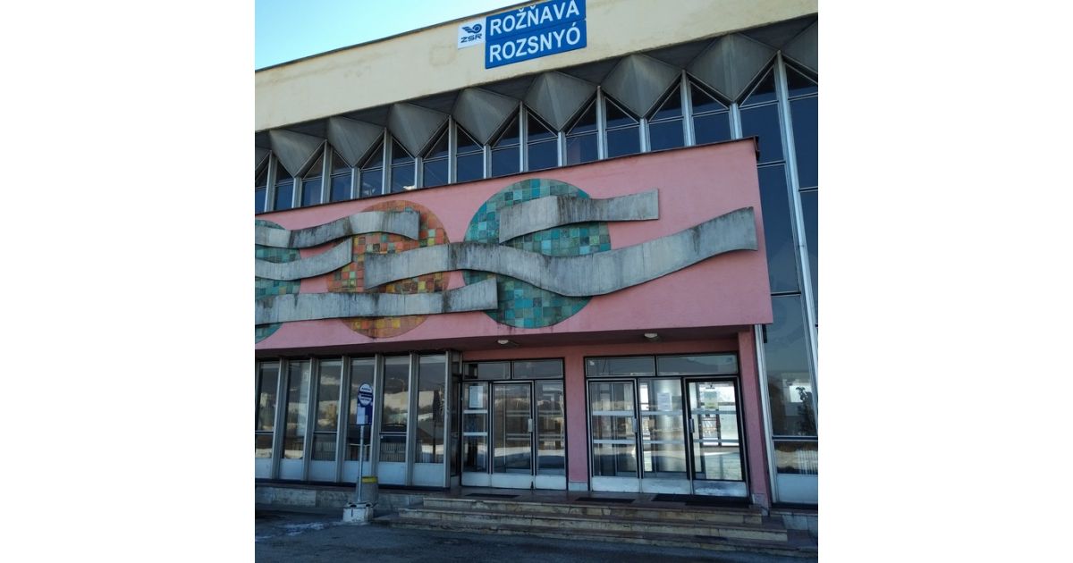 Oznámenie o ukončení predaja cestovných dokladov v ŽST Rožňava