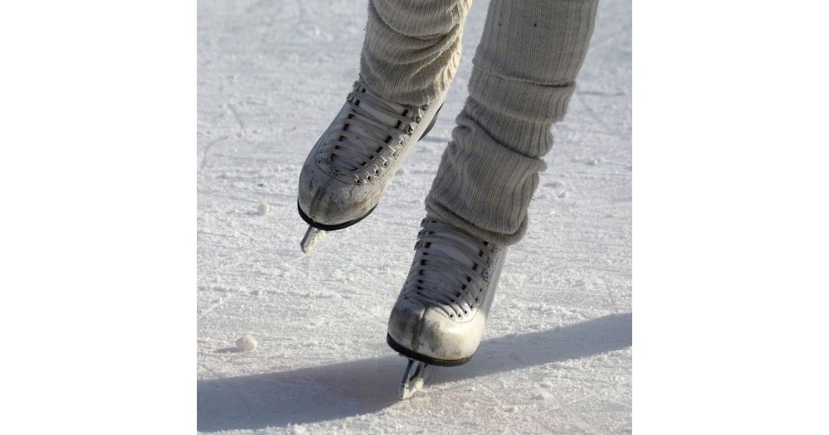 Verejné korčuľovanie počas polročných prázdnin