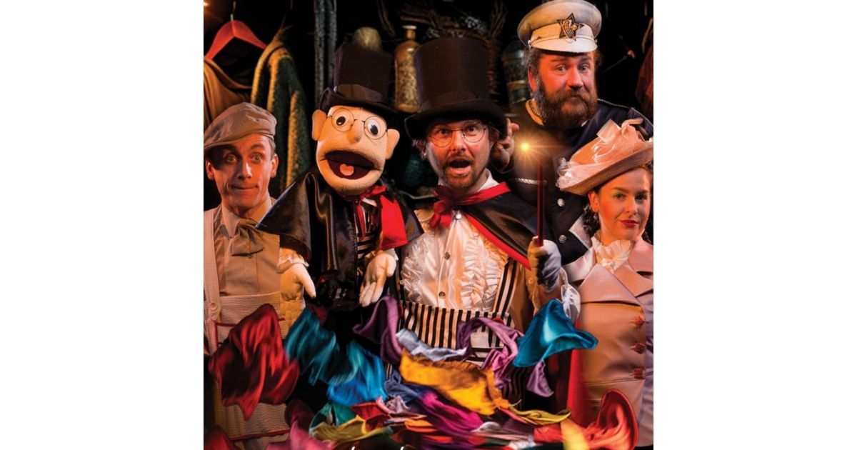 Záhadna skriňa Kúzelnika Piňa